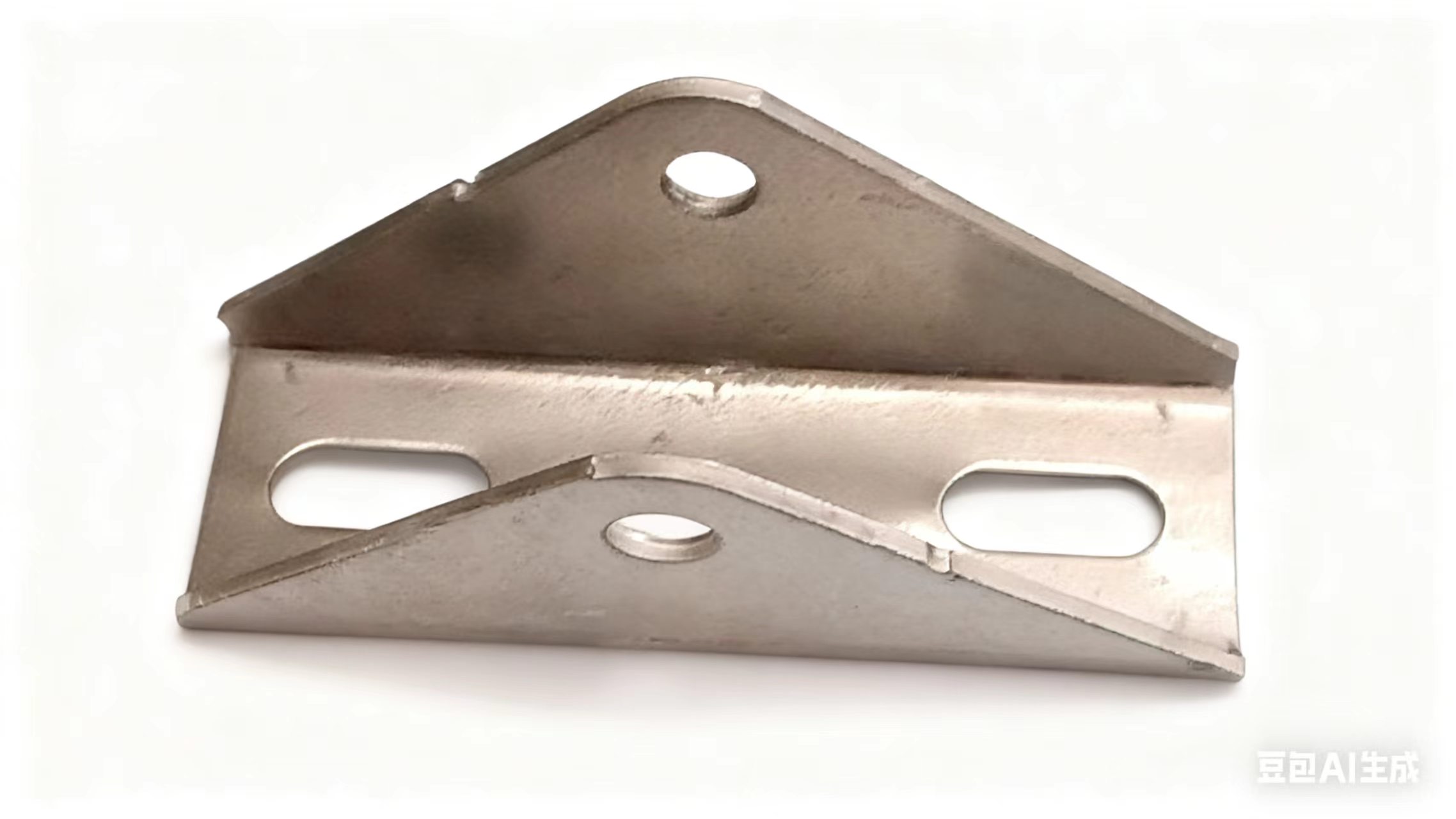 Triangle mounting bracket